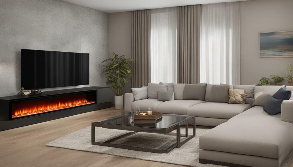 electric fireplace installation tips