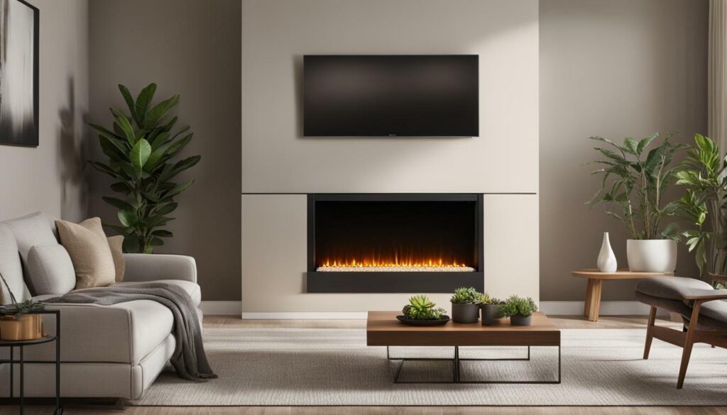 electric fireplace surround ideas