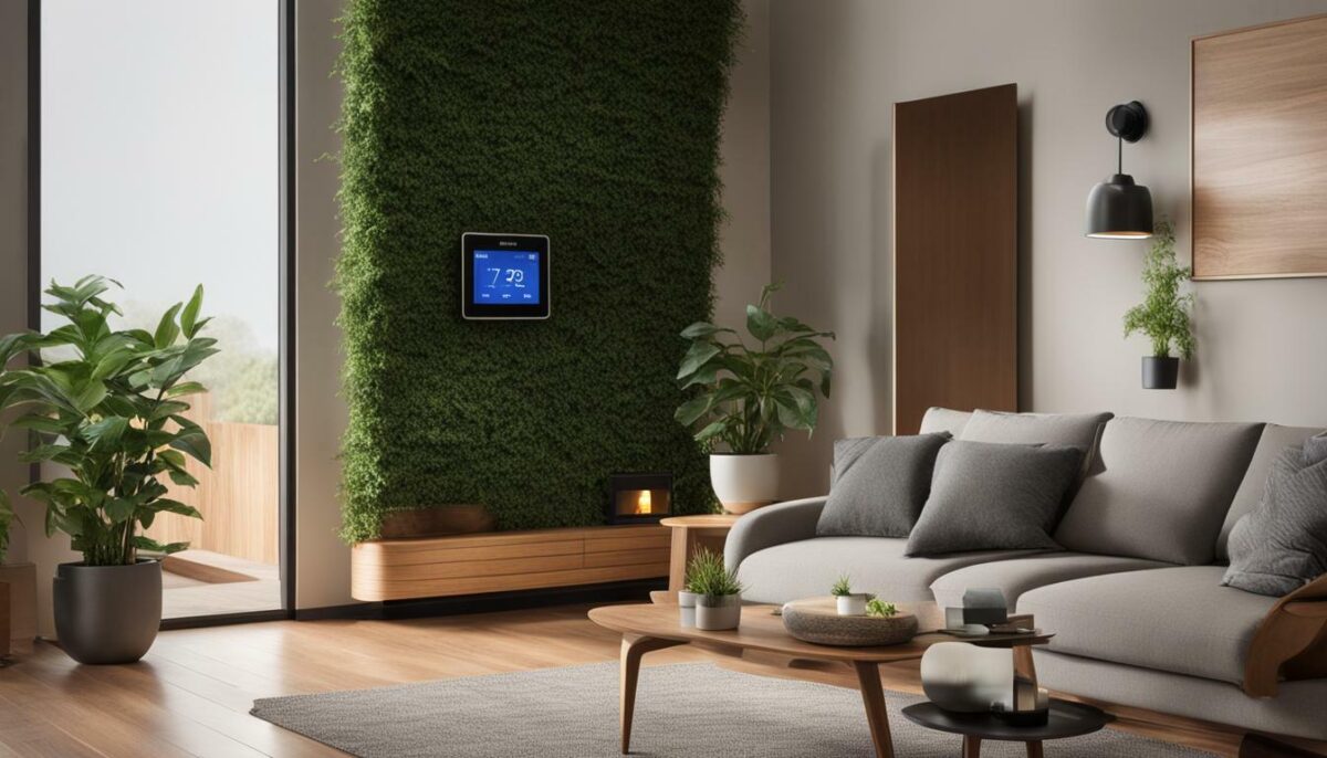 Eco-Friendly Home Heating: Smart Thermostats And Sustainability