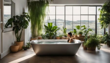 foldable bathtub