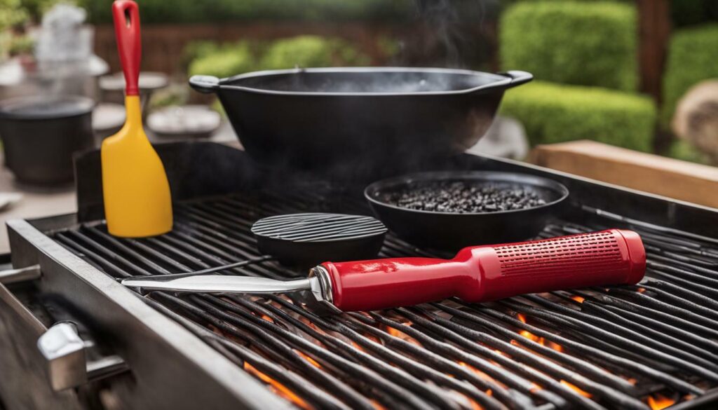 grill safety accessories