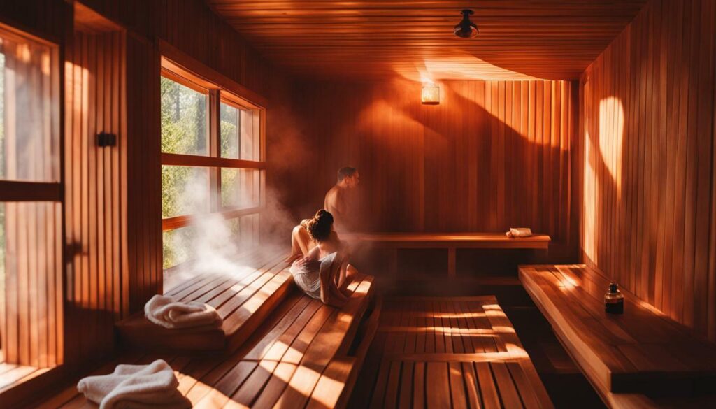 health benefits of regular sauna use