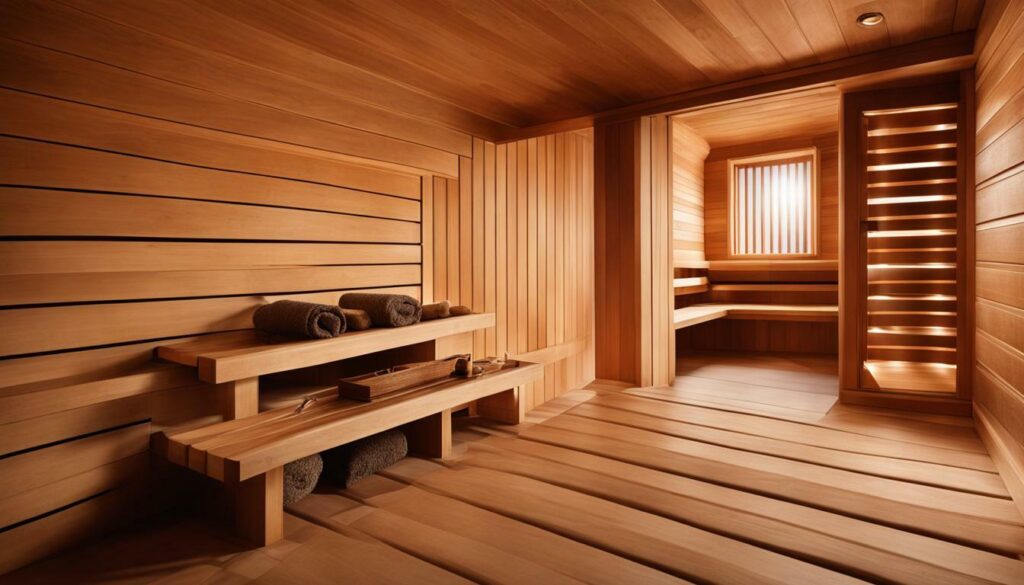 historical developments in sauna usage