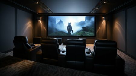 home theater projector