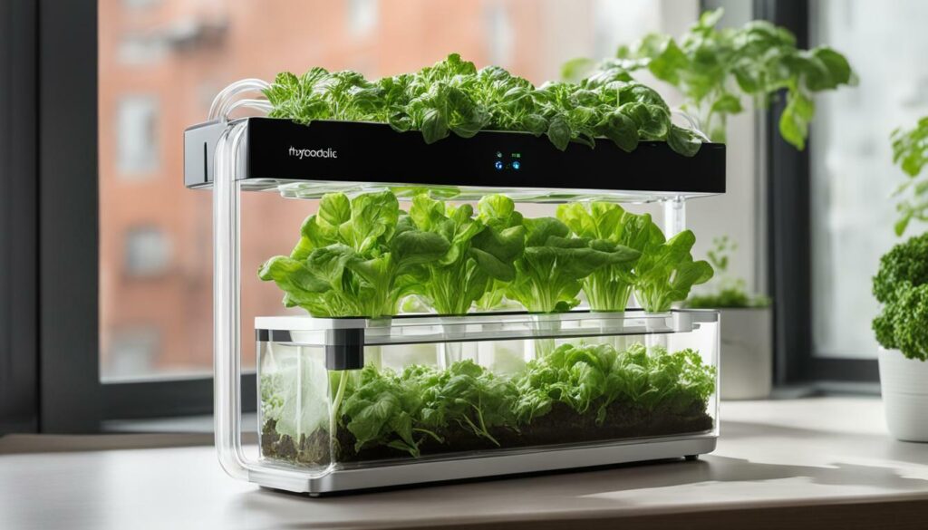 hydroponic garden kit