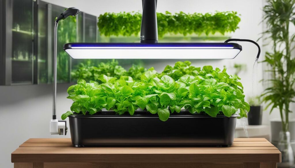 hydroponic growing kit and hydroponic system kit