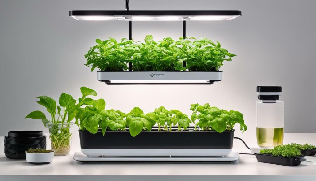 hydroponic kit