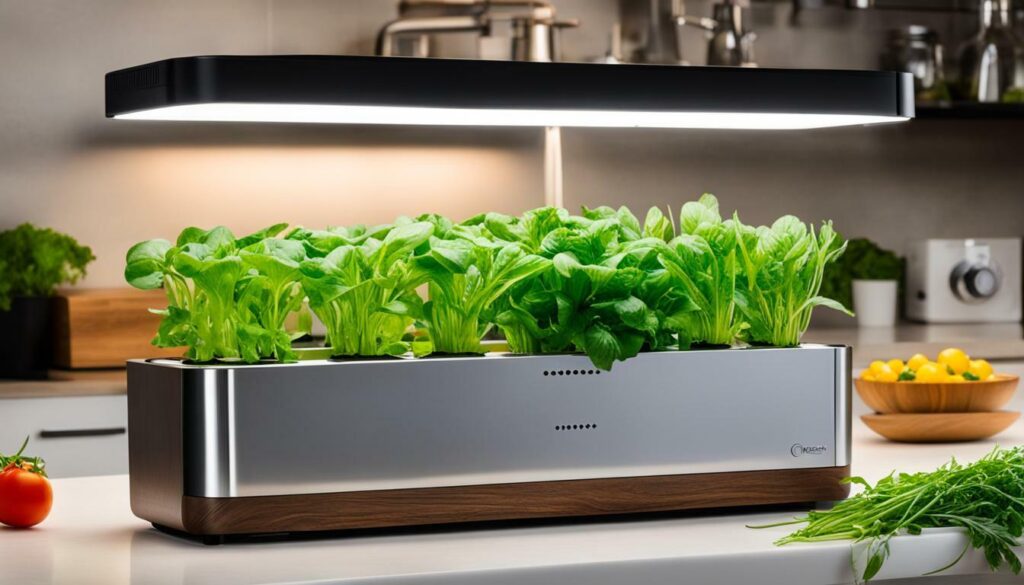 indoor hydroponic kit