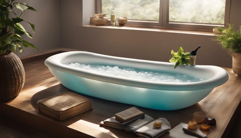 inflatable bathtubs for adults