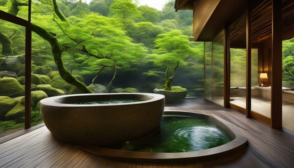 japanese soaking bath