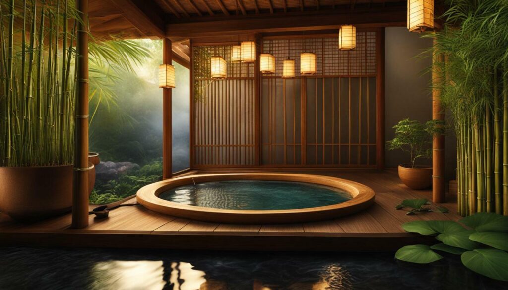 japanese soaking tub