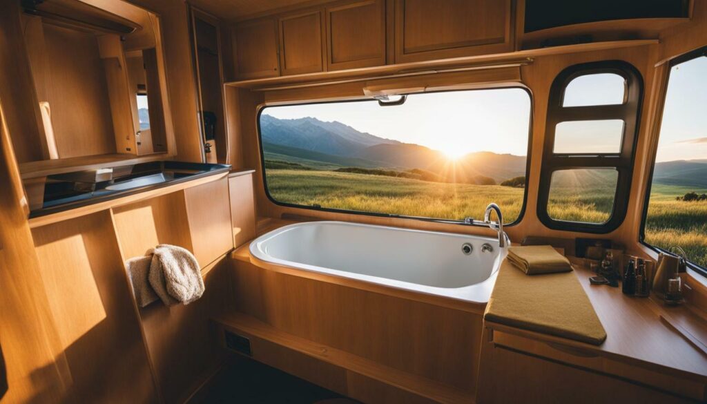 lightweight bathtub for travel