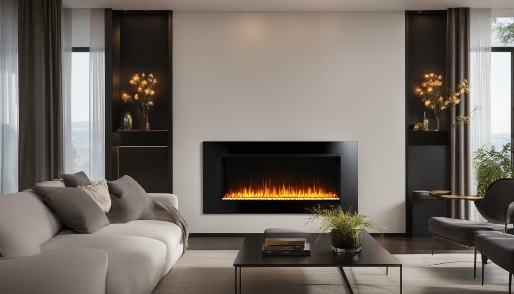 modern fireplace technology