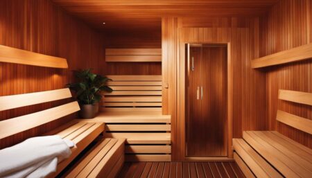 personal portable sauna