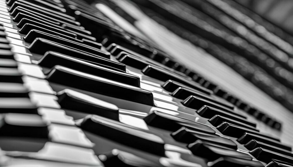 piano keys for beginners