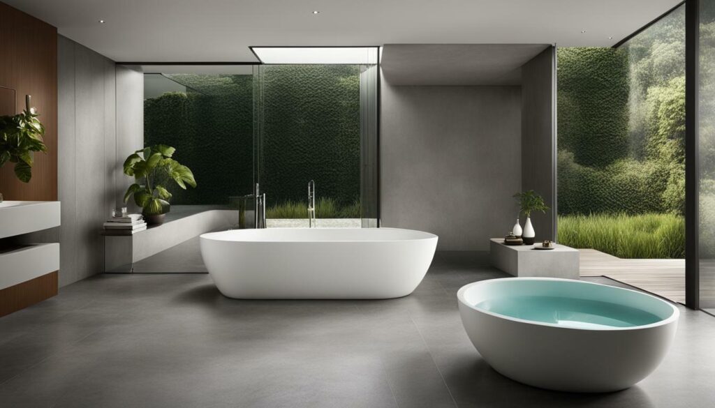 pop up bathtub