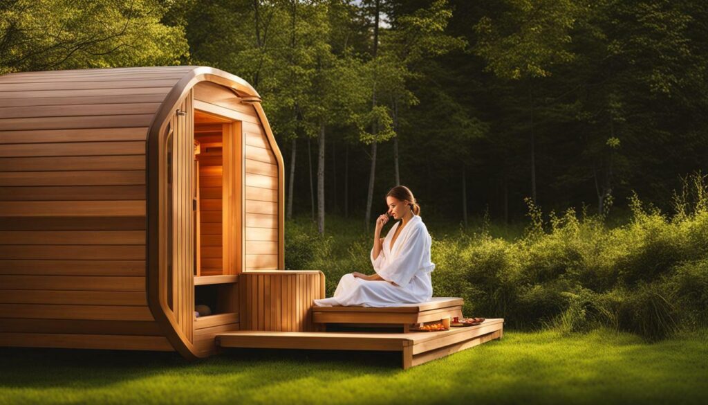 portable sauna reviews