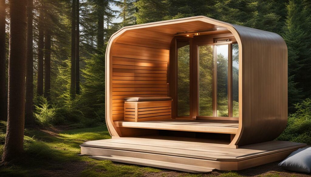 portable sauna warranty