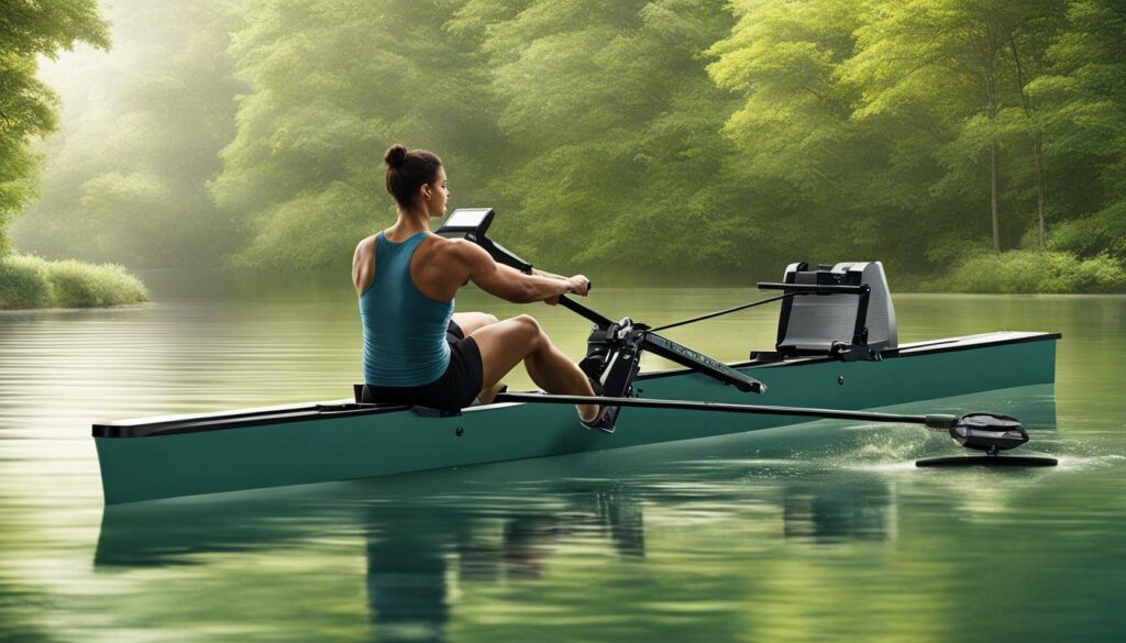 rowing machine benefits for overall health