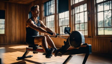 rowing machine benefits for overall health