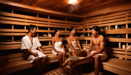 sauna cultural practices