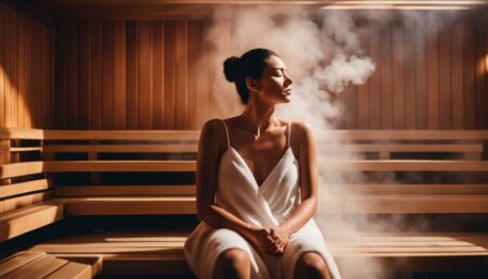 sauna health myths