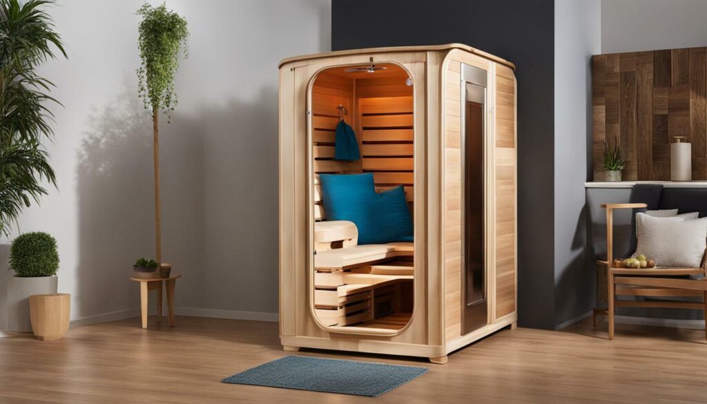 sauna portability