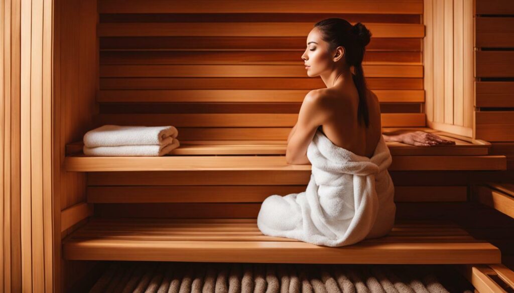 sauna therapy benefits