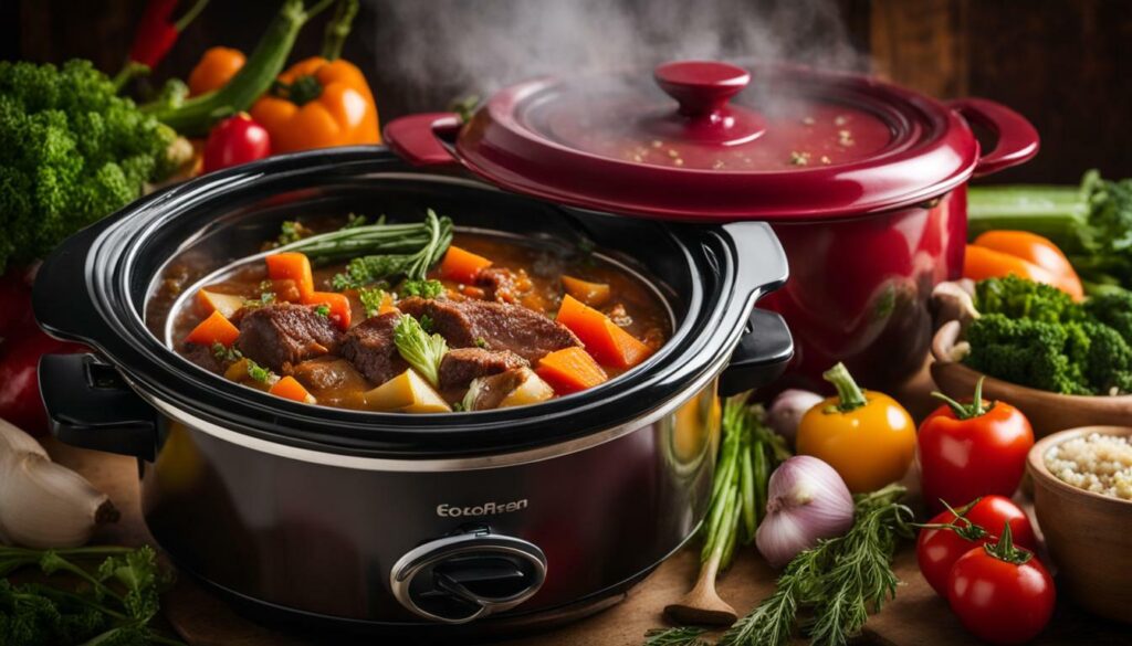 slow cooker cooking basics