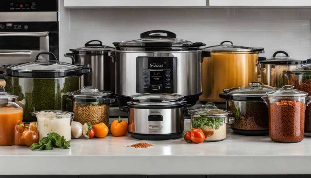 slow cooker size selection