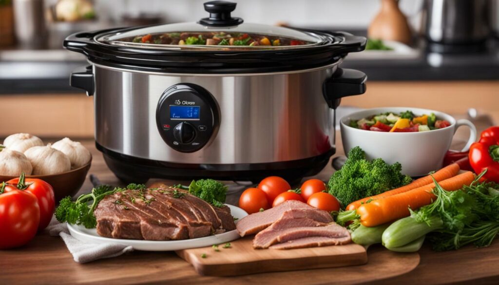 small slow cooker benefits
