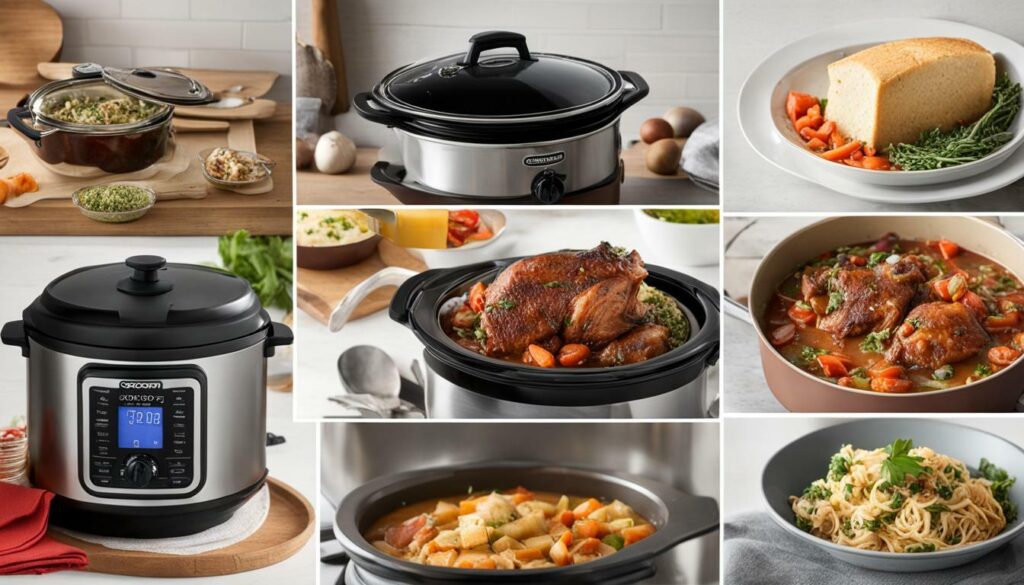 small slow cooker parts
