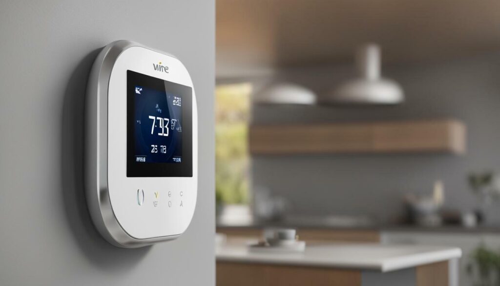 smart thermostat without c wire