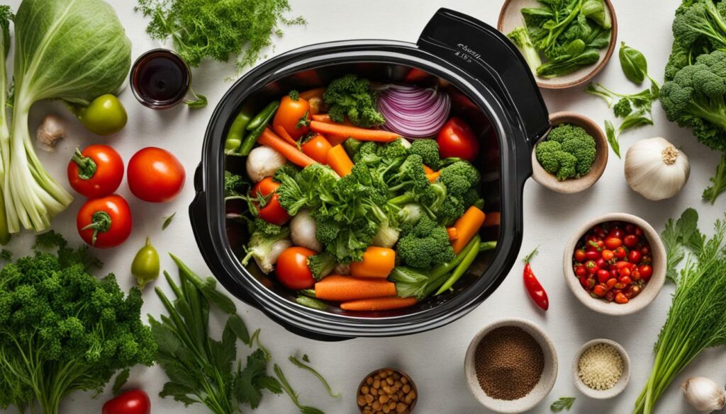 sustainable cooking with slow cookers