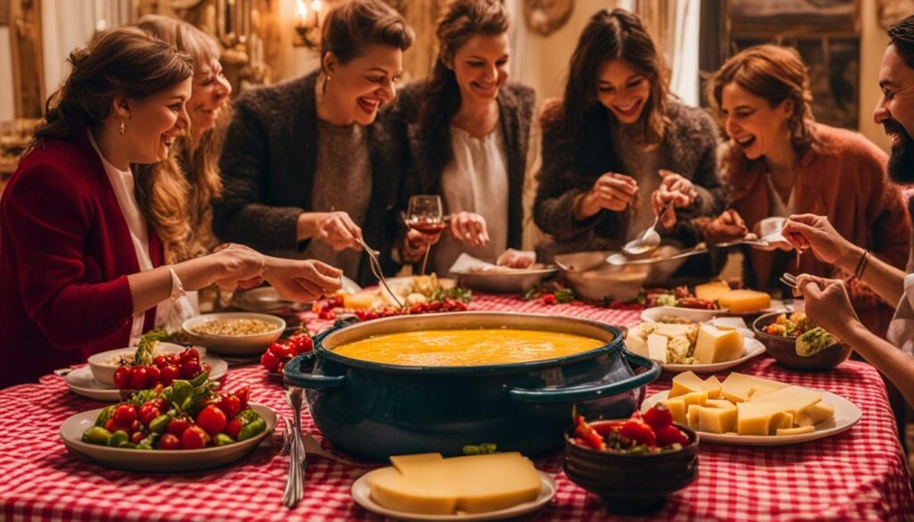 tips for hosting a fondue party