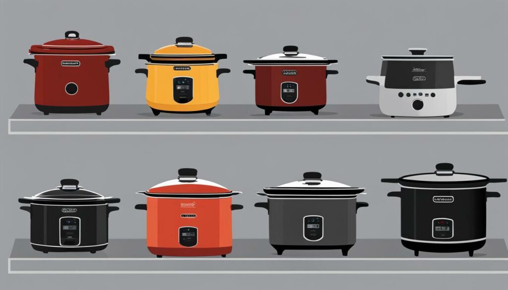 tips for using different crockpot sizes