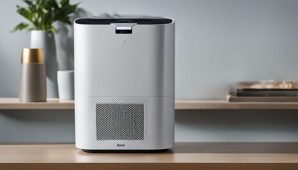 top-rated air purifier for cigarette smoke