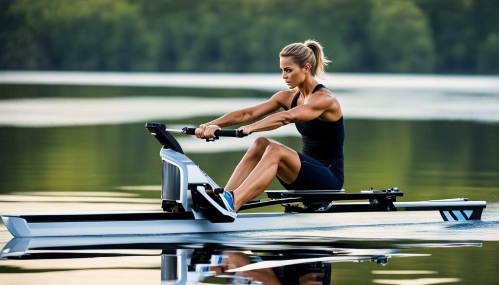 top rowing machine for beginners