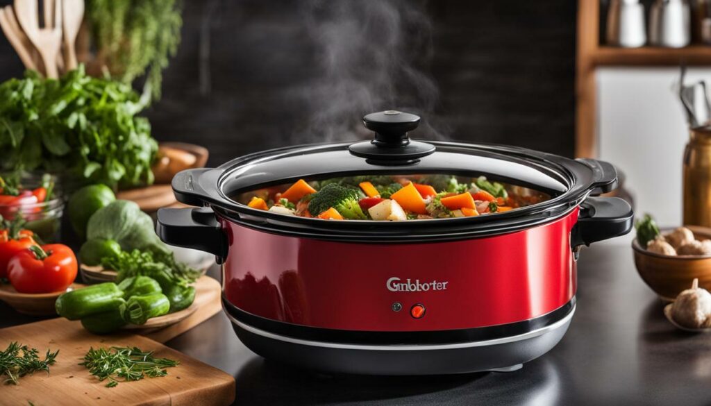 unlock flavors with a small slow cooker