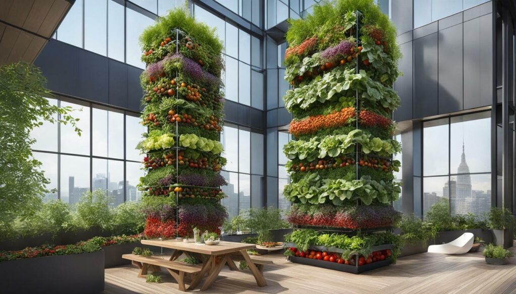 vertical gardening ideas