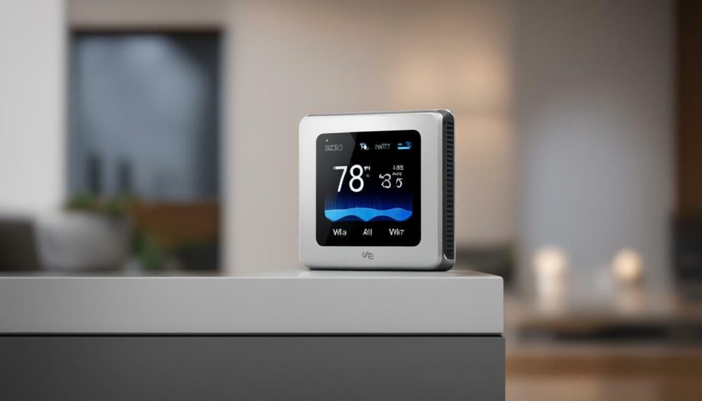 wireless thermostat