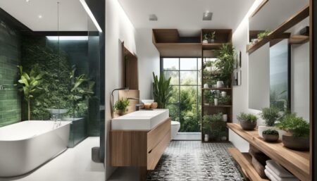 15 small bathroom ideas