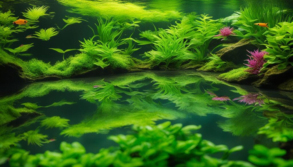 21 great aquarium carpet plants