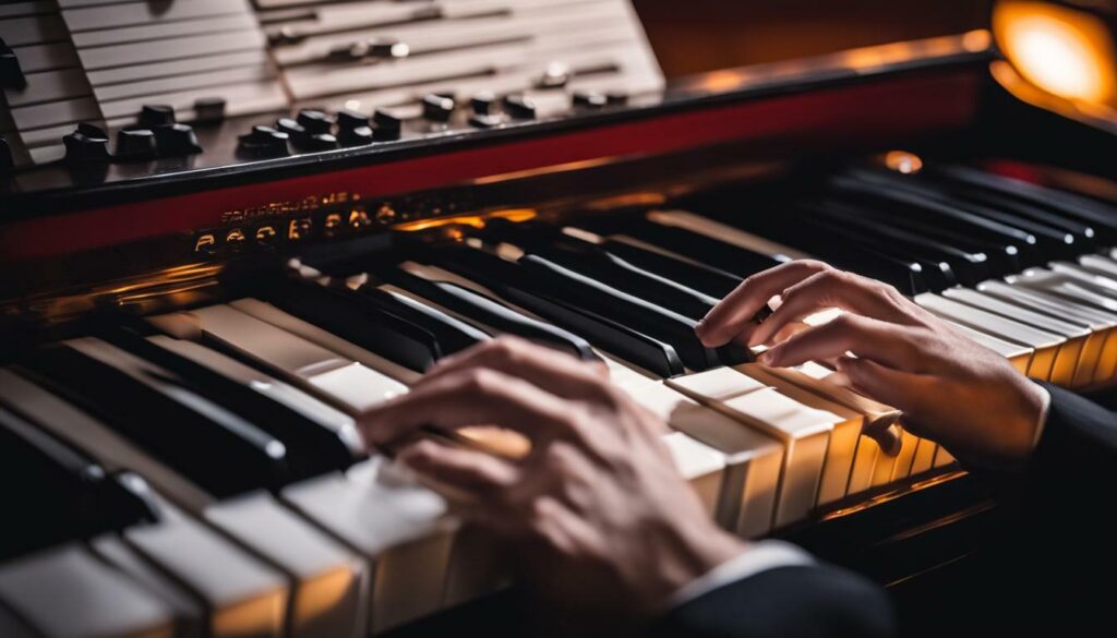 88 key keyboard for professional musicians