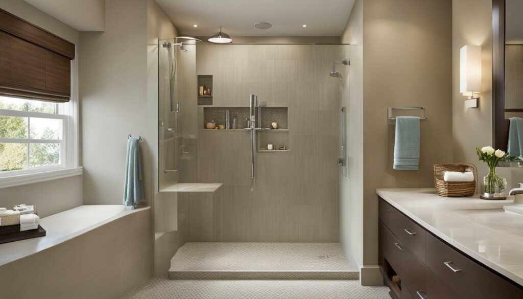 Accessible Bathroom Solutions for Aging in Place