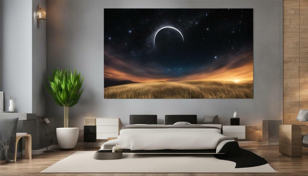 Affordable Celestial Wall Art