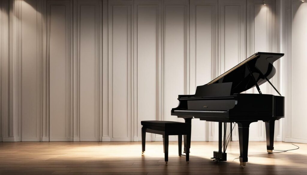 Affordable digital piano