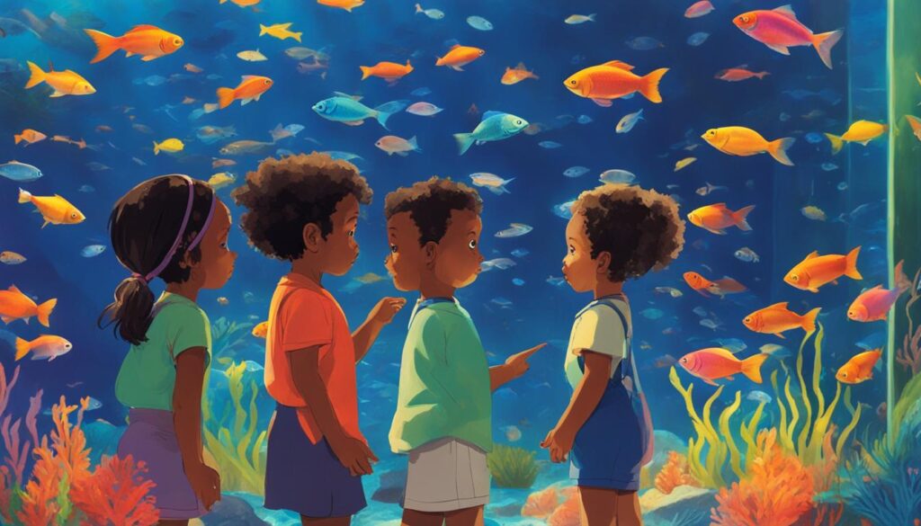 Aquarium Benefits for Children