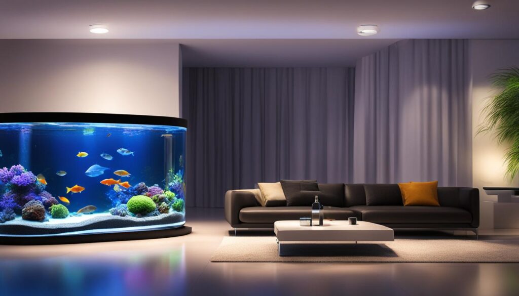 Automatic Water Changes for Aquariums