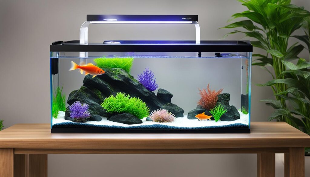 Beginner Smart Aquarium